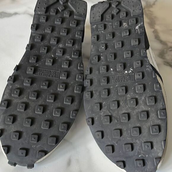 Nike Daybreak White/University Blue-Velvet Brown Sz. 10 - Picture 9 of 16